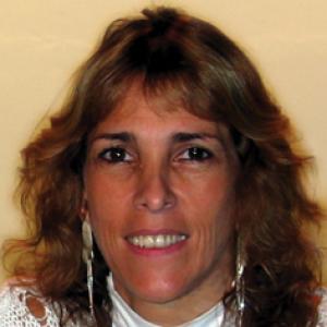 María Verónica Ramírez; Arjantinli oyuncu, senarist, set dekoratörü