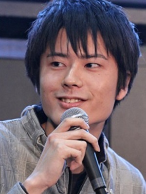 K?ki Uchiyama; Kouki Uchiyama olarak da bilinen Japon oyuncu