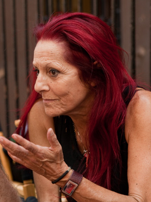 Patricia Field; kostüm tasarımcısı, kostüm şefi