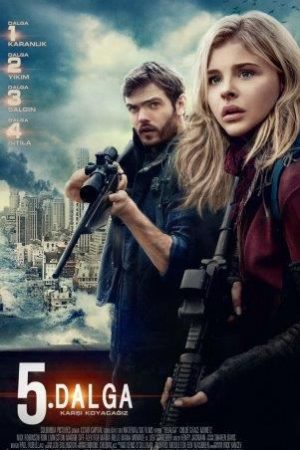 5. Dalga; Filmin orijinal adı: The 5th Wave