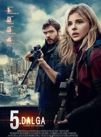 5. Dalga; Filmin orijinal adı: The 5th Wave