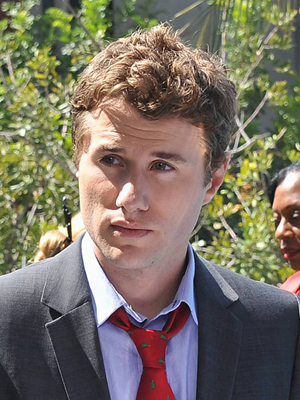 Ian Nelson; Amerikalı