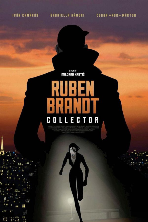 Ruben Brandt, Collector