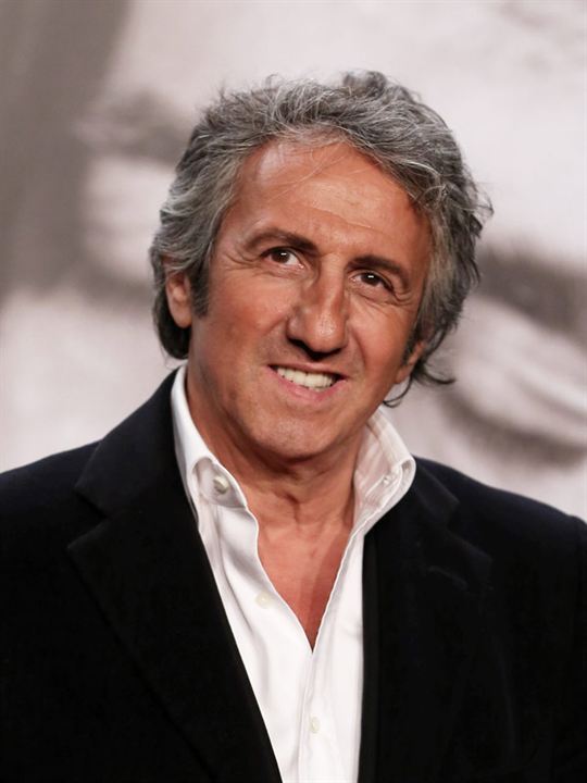 Richard Anconina; Fransız oyuncu