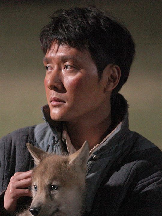 Feng Shaofeng; Feng Wei olarak da bilinen Çinli oyuncu