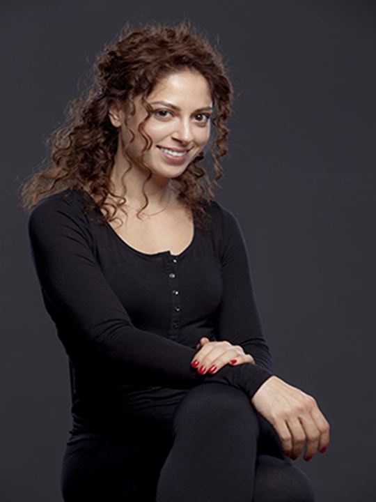 Ceyda Saltadal; oyuncu