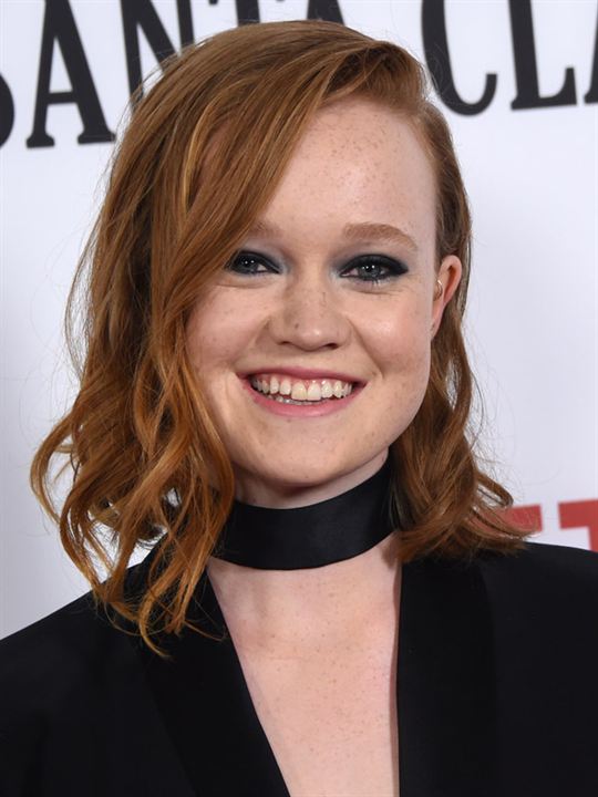 Liv Hewson; Kanberra, Avustralya Başkent Bölgesi, Avustralya doğumlu Olívia Hewson olarak da bilinen Avustralyalı oyuncu