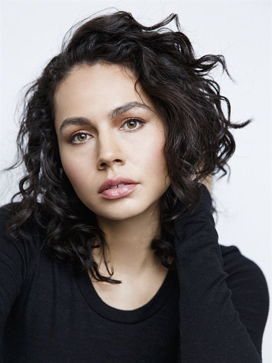 Mercedes De La Zerda; oyuncu