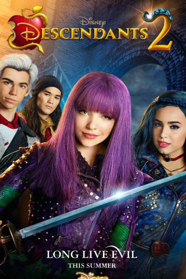 Descendants 2