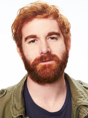 Andrew Santino; oyuncu
