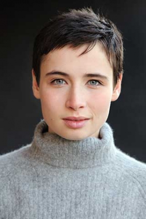 Marina Frenk; Kişinev, Moldova doğumlu Moldovalı oyuncu