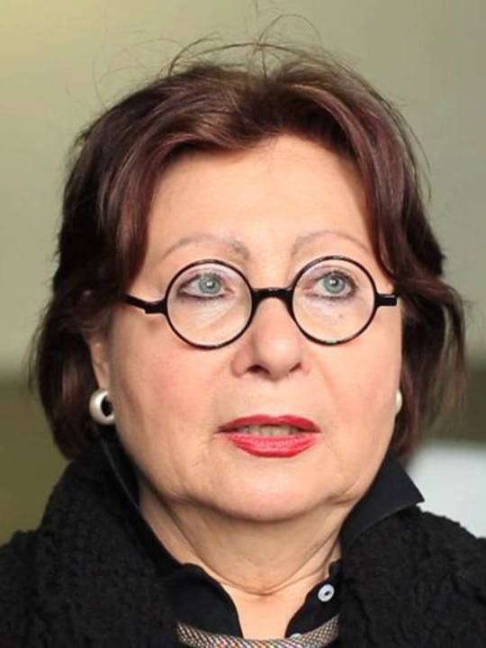 Jutta Brückner; besteci
