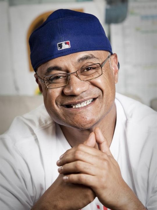 Oscar Kightley; oyuncu