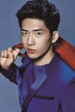 Jing Boran; Çinli oyuncu