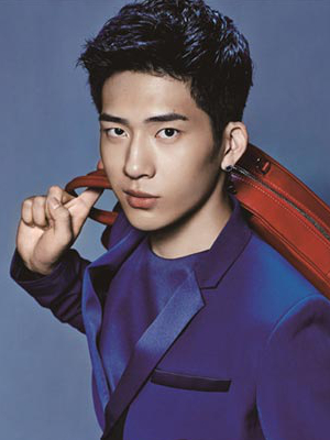 Jing Boran; Çinli oyuncu
