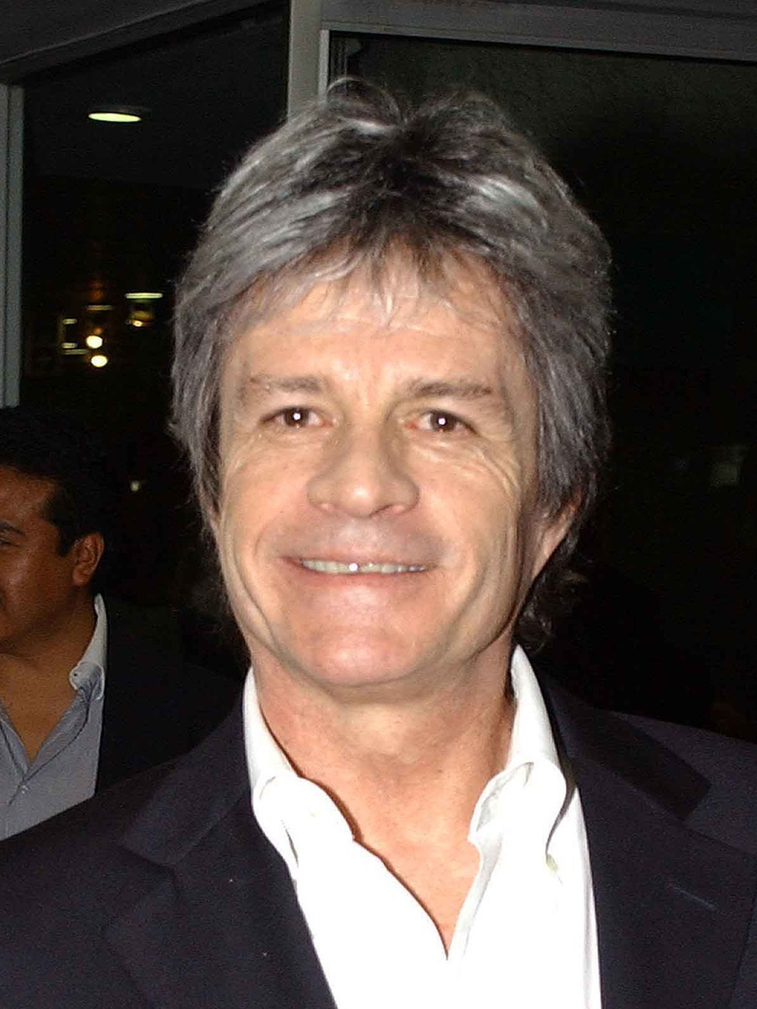 Alejandro Camacho; Mexico City, Meksika doğumlu Alejandro Camacho Pastrana olarak da bilinen Meksikalı oyuncu