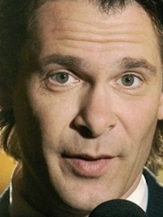 Diederik Ebbinge; Hollandalı senarist, yönetmen