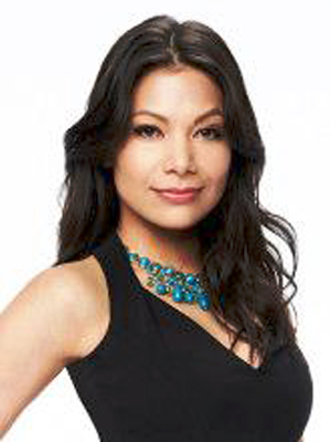 Ginger Gonzaga; Amerikalı oyuncu