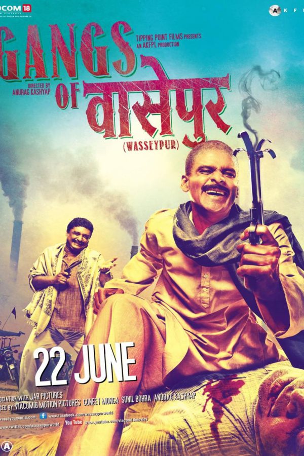 Wasseypur Çeteleri - Bölüm 1; Filmin orijinal adı: Gangs of Wasseypur - Part 1