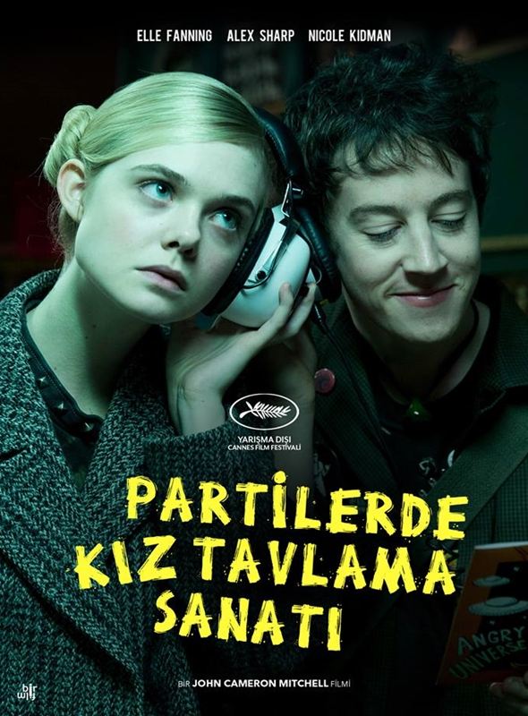 Partilerde Kız Tavlama Sanatı; Filmin orijinal adı: How To Talk To Girls At Parties