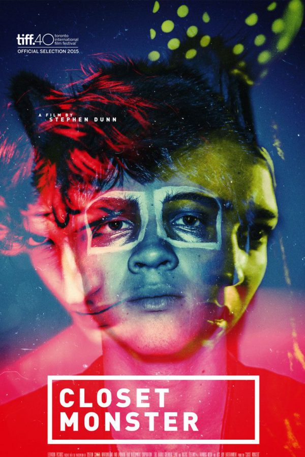 Dolaptaki Canavar; Filmin orijinal adı: Closet Monster