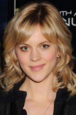 Georgia King; Edinburgh,İskoçya doğumlu İskoç  oyuncu