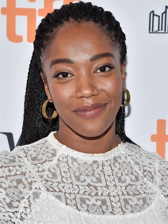 Naomi Ackie; Walthamstow,Londra,İngiltere doğumlu İngiliz  oyuncu