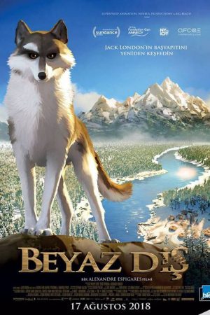 Beyaz Diş; Filmin orijinal adı: Croc-Blanc