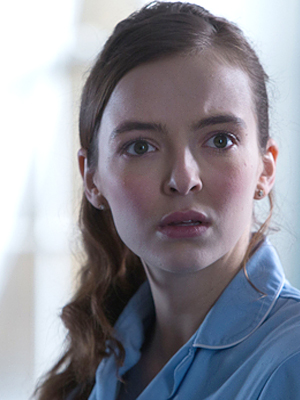 Jodie Comer; Liverpool,Merseyside,İngiltere doğumlu Jodie Marie Comer olarak da bilinen İngiliz  oyuncu
