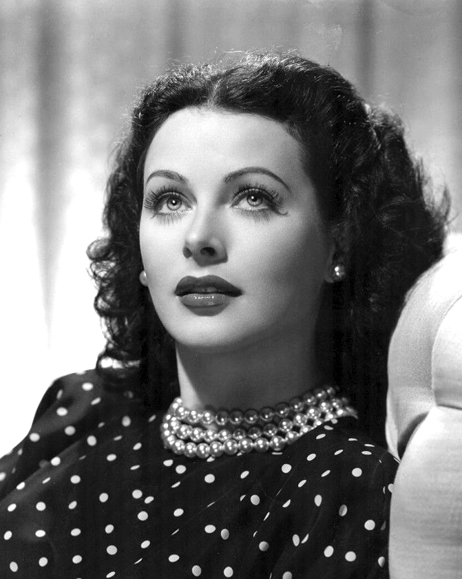 Hedy Lamarr; Avusturya doğumlu Avusturyalı oyuncu