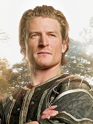 Philip Winchester; Amerikalı oyuncu