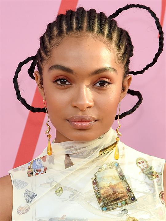 Yara Shahidi; Amerikalı oyuncu