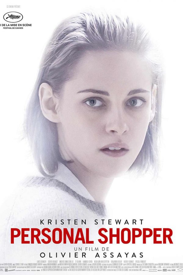 Hayalet Hikayesi; Filmin orijinal adı: Personal Shopper