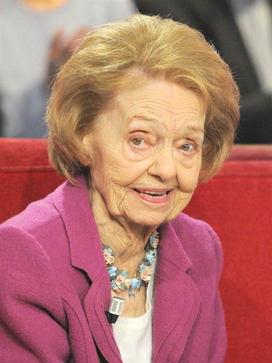 Paulette Dubost; Fransız oyuncu