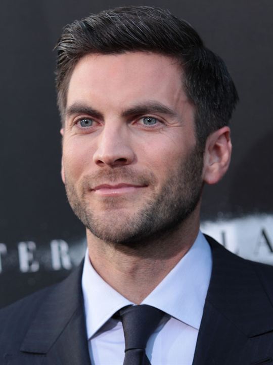 Wes Bentley; Wesley Cook Bentley olarak da bilinen Amerikalı oyuncu
