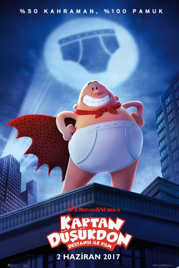 Kaptan Düşükdon: Destansı İlk Film