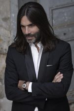 Khaled Mouzanar; Lübnan doğumlu Lübnanlı besteci, senarist, senaryoya katkı