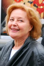 Magda Vasaryova; Banská Štiavnica, Slovakya doğumlu Slovak oyuncu