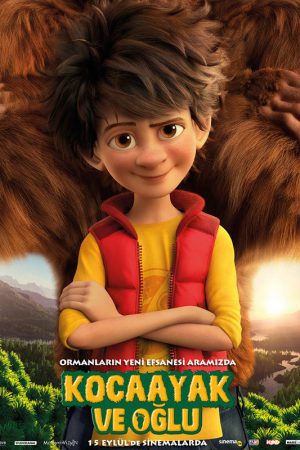 Kocaayak ve Oğlu