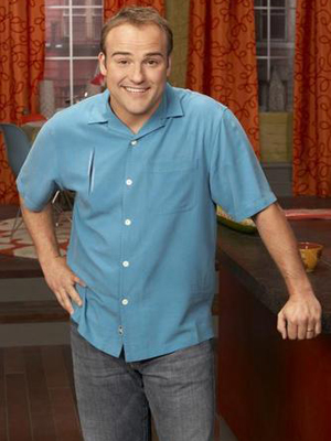 David Deluise; Amerikalı oyuncu, yönetmen