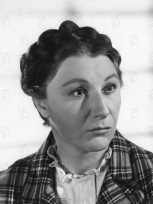 Dame Judith Anderson; Amerikalı oyuncu