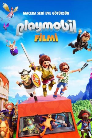 Playmobil Filmi; Filmin orijinal adı: Playmobil: The Movie