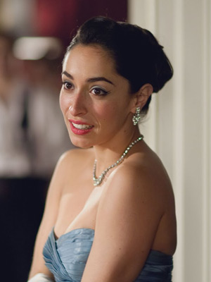 Oona Chaplin; Madrid, İspanya doğumlu Oona Castilla Chaplin olarak da bilinen İspanyol oyuncu