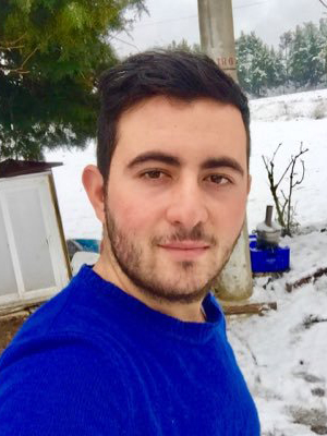 İnanç Demir; Türk oyuncu, yardımcı yönetmen