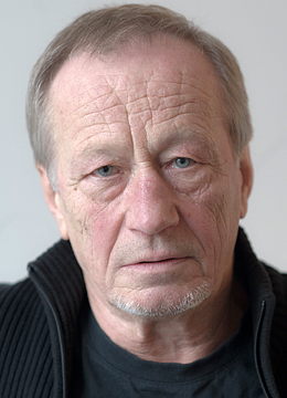 Igor Luther; Banská Bystrica, Slovakya doğumlu Slovak görüntü yönetmeni