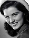 Debra Paget; Debralee Griffin olarak da bilinen Amerikalı oyuncu