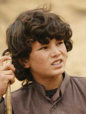 Qodratollah Qadiri; Afgan oyuncu