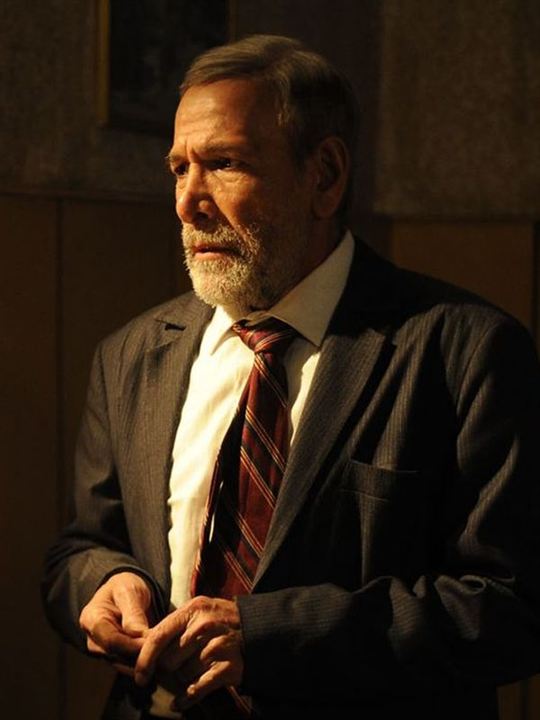 Hossein Mahjoub; İranlı oyuncu