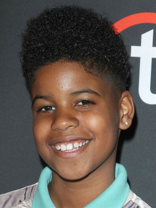 JD McCrary; JayDon McCrary olarak da bilinen Amerikalı oyuncu