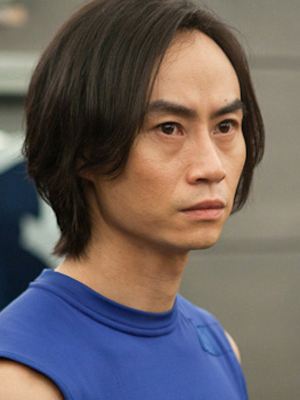 Tiger Hu Chen; Tiger Chen olarak da bilinen Çinli spor koçu, oyuncu, dublör